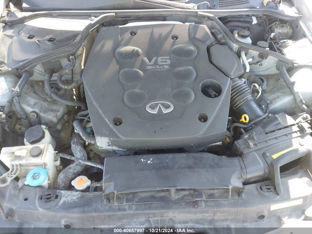 Aukcja sprzedaży 2004 Infiniti G35, vin: JNKCV51E94M616704, numer aukcji: 40657997