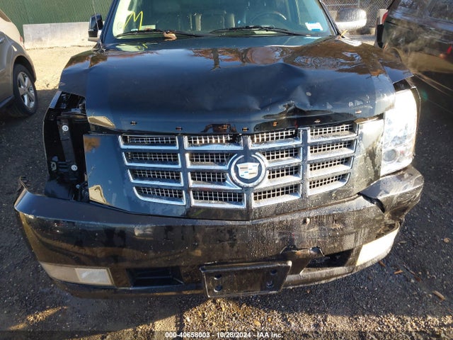 2009 CADILLAC ESCALADE EXT 3GYFK22279G102199 Photo 9