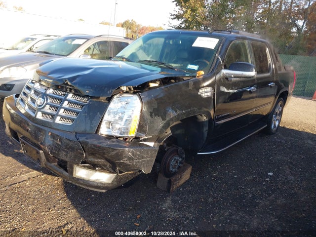2009 CADILLAC ESCALADE EXT 3GYFK22279G102199 Photo 1