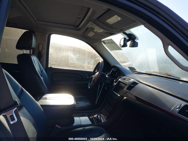 2009 CADILLAC ESCALADE EXT 3GYFK22279G102199 Photo 4