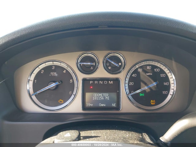 2009 CADILLAC ESCALADE EXT 3GYFK22279G102199 Photo 6