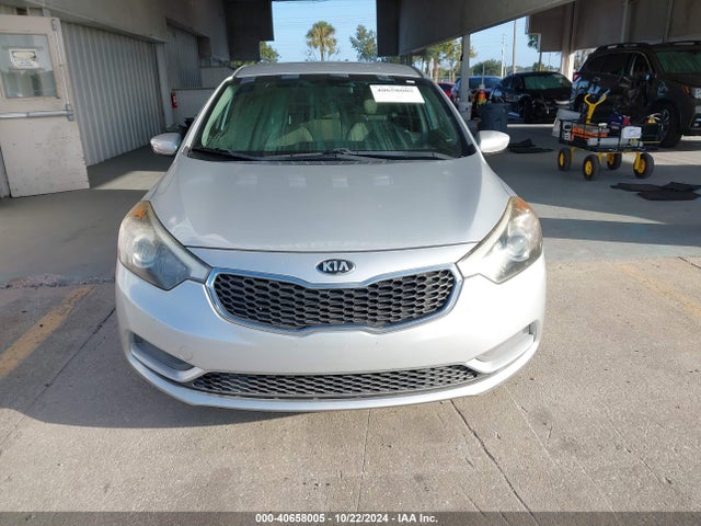 KIA FORTE LX 2015 KNAFK4A63F5408774 Image 12