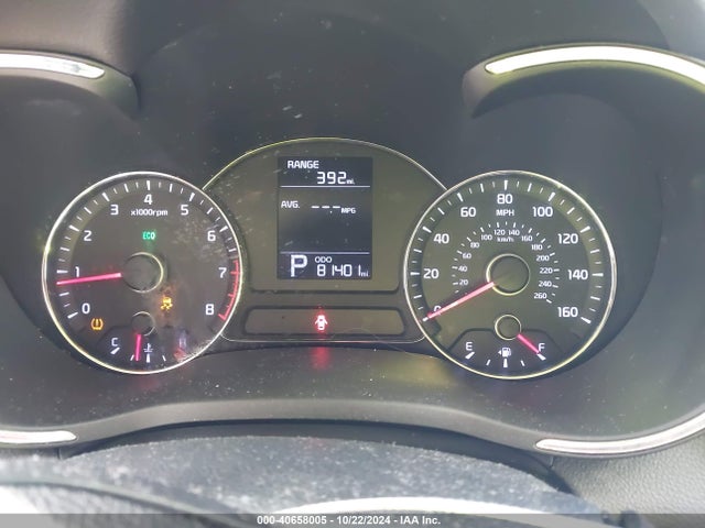 KIA FORTE LX 2015 KNAFK4A63F5408774 Image 7