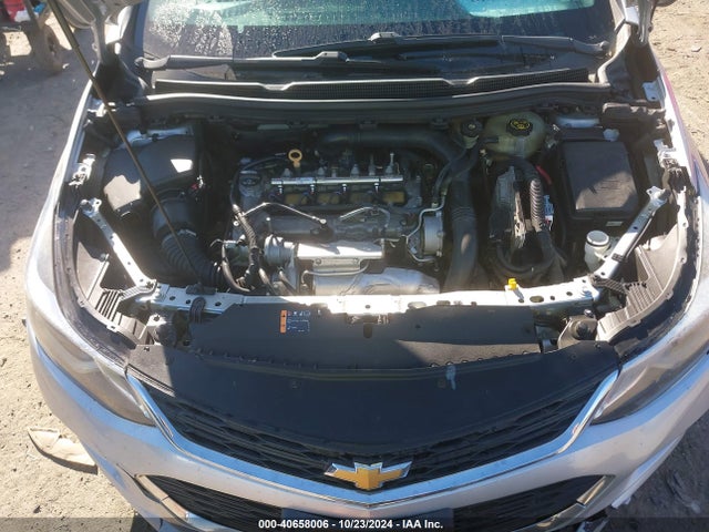 Chevrolet Cruze Lt Auto 2016 1G1BE5SM2G7270056 Image 10