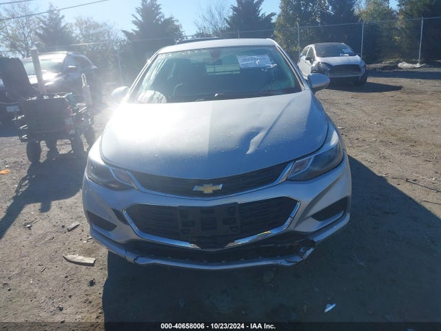 Chevrolet Cruze Lt Auto 2016 1G1BE5SM2G7270056 Image 12