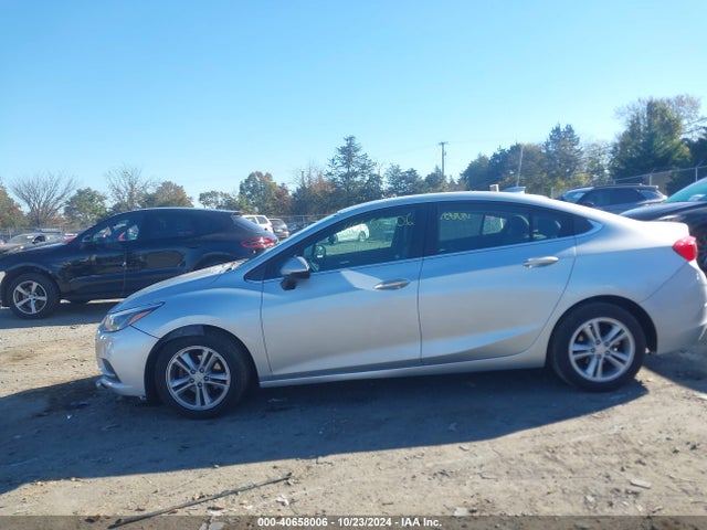 Chevrolet Cruze Lt Auto 2016 1G1BE5SM2G7270056 Image 14