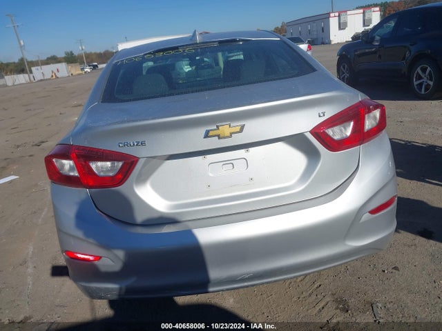 Chevrolet Cruze Lt Auto 2016 1G1BE5SM2G7270056 Image 16