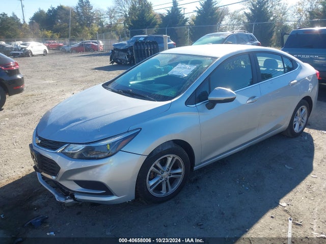 Chevrolet Cruze Lt Auto 2016 1G1BE5SM2G7270056 Image 2