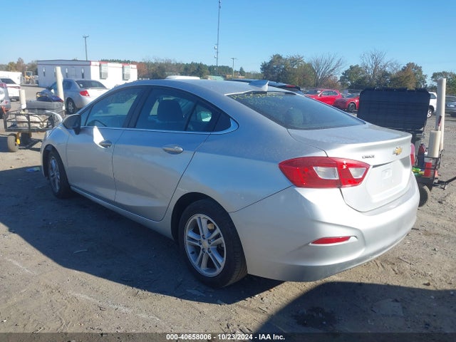 Chevrolet Cruze Lt Auto 2016 1G1BE5SM2G7270056 Image 3