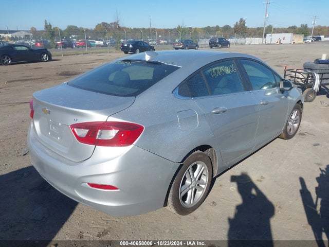 Chevrolet Cruze Lt Auto 2016 1G1BE5SM2G7270056 Image 4