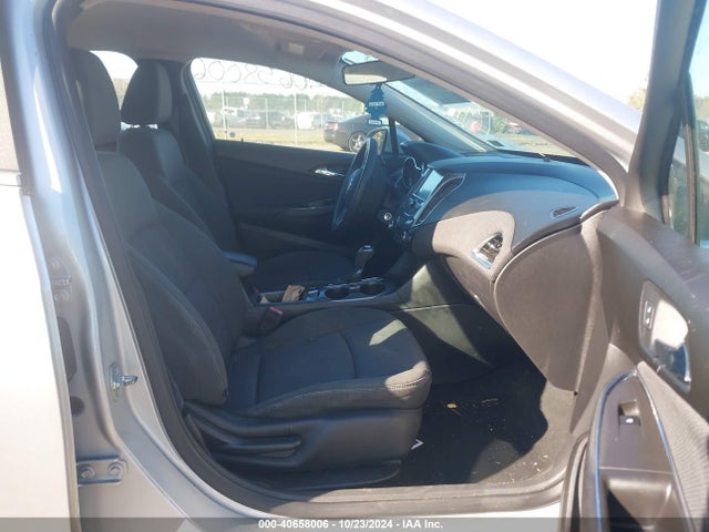 Chevrolet Cruze Lt Auto 2016 1G1BE5SM2G7270056 Image 5