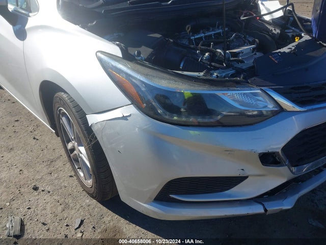 Chevrolet Cruze Lt Auto 2016 1G1BE5SM2G7270056 Image 6