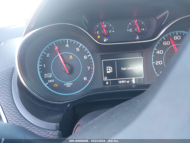 Chevrolet Cruze Lt Auto 2016 1G1BE5SM2G7270056 Image 7