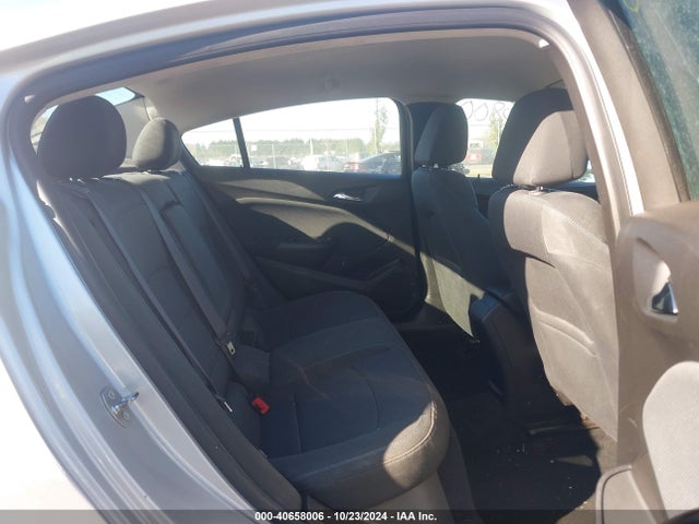 Chevrolet Cruze Lt Auto 2016 1G1BE5SM2G7270056 Image 8