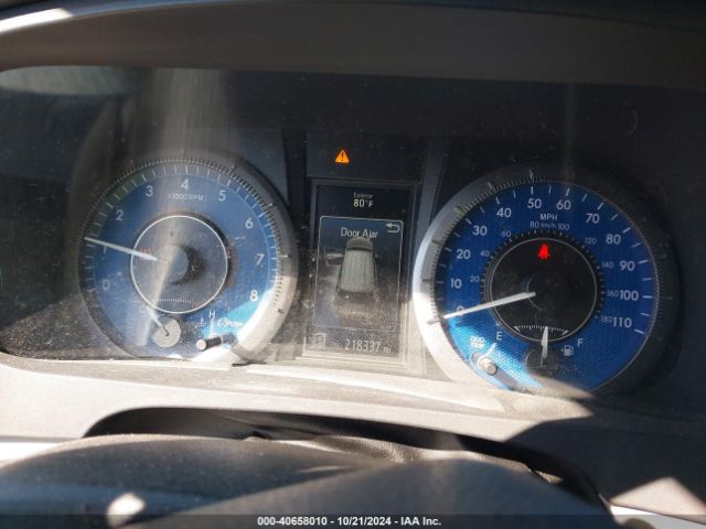 5TDYK3DC0FS547553 Toyota Sienna Xle 8 Passenger