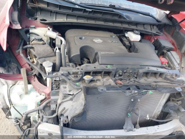 5N1AZ2MG4FN227244 Nissan MURANO SL