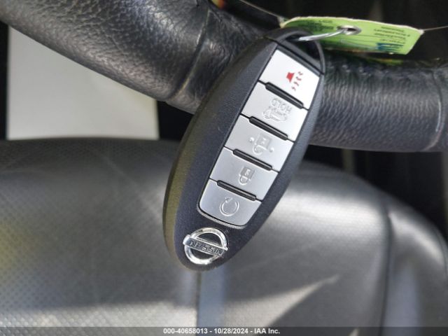 5N1AZ2MG4FN227244 Nissan MURANO SL