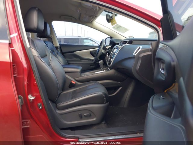 5N1AZ2MG4FN227244 Nissan MURANO SL