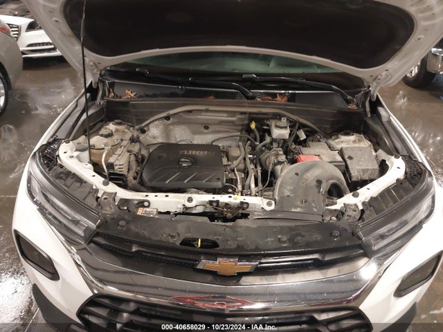 Chevrolet Trailblazer Awd Ls 2021 KL79MNSL6MB153618 Image 10
