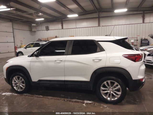 Chevrolet Trailblazer Awd Ls 2021 KL79MNSL6MB153618 Image 14