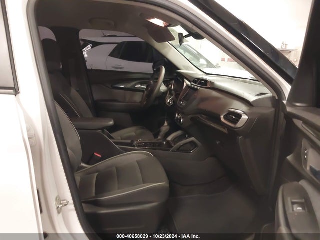 Chevrolet Trailblazer Awd Ls 2021 KL79MNSL6MB153618 Image 5