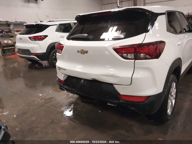 Chevrolet Trailblazer Awd Ls 2021 KL79MNSL6MB153618 Image 6