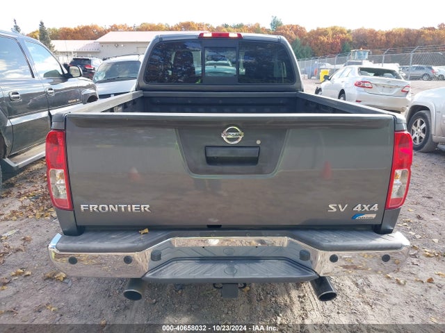 Nissan Frontier Sv 2017 1N6DD0CW3HN704095 Image 16