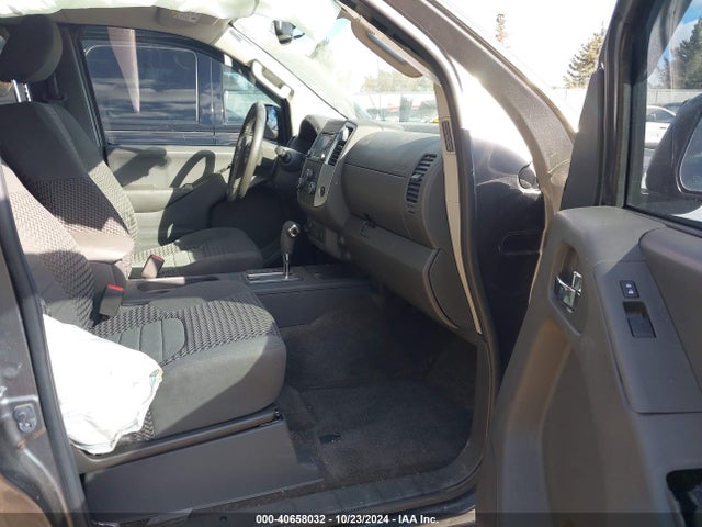 Nissan Frontier Sv 2017 1N6DD0CW3HN704095 Image 5