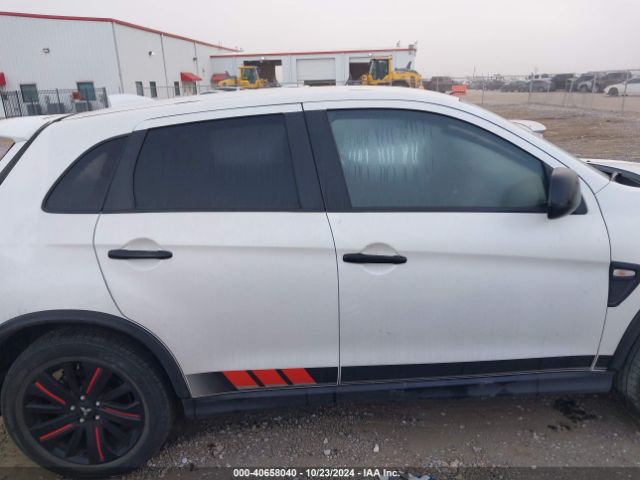 JA4APUAU2MU014449 Mitsubishi Outlander Sport 2.0 Be 2wd/2.0 Es 2wd/2.0 Le 2wd/2.0 S 2wd