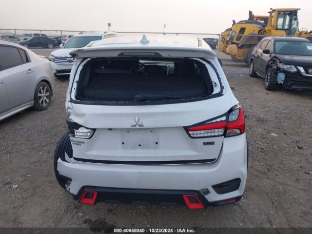 JA4APUAU2MU014449 Mitsubishi Outlander Sport 2.0 Be 2wd/2.0 Es 2wd/2.0 Le 2wd/2.0 S 2wd