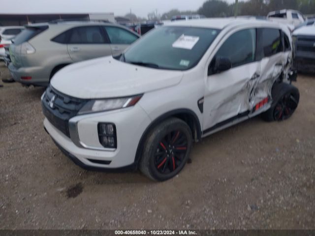 JA4APUAU2MU014449 Mitsubishi Outlander Sport 2.0 Be 2wd/2.0 Es 2wd/2.0 Le 2wd/2.0 S 2wd