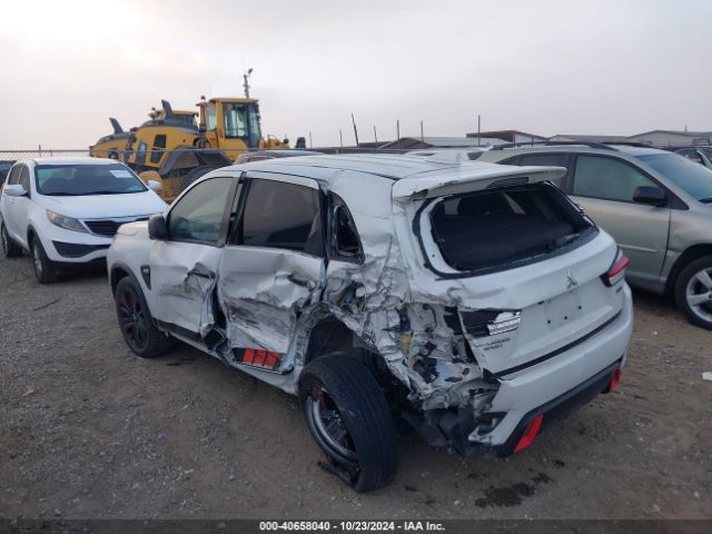 JA4APUAU2MU014449 Mitsubishi Outlander Sport 2.0 Be 2wd/2.0 Es 2wd/2.0 Le 2wd/2.0 S 2wd