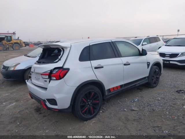 JA4APUAU2MU014449 Mitsubishi Outlander Sport 2.0 Be 2wd/2.0 Es 2wd/2.0 Le 2wd/2.0 S 2wd