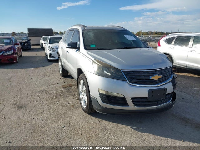Chevrolet Traverse 1lt 2016 1GNKRGKD2GJ290969 Image 1
