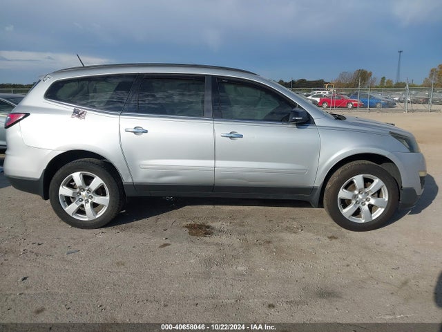 Chevrolet Traverse 1lt 2016 1GNKRGKD2GJ290969 Image 14