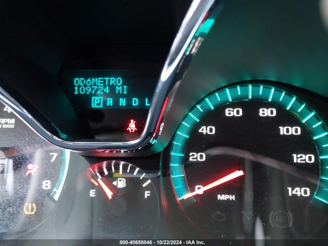Chevrolet Traverse 1lt 2016 1GNKRGKD2GJ290969 Image 16