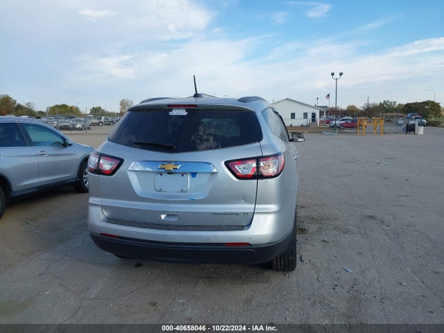 Chevrolet Traverse 1lt 2016 1GNKRGKD2GJ290969 Image 17
