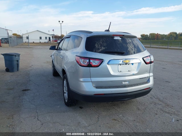 Chevrolet Traverse 1lt 2016 1GNKRGKD2GJ290969 Image 3