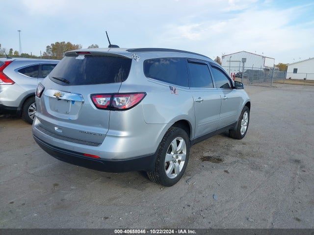 Chevrolet Traverse 1lt 2016 1GNKRGKD2GJ290969 Image 4