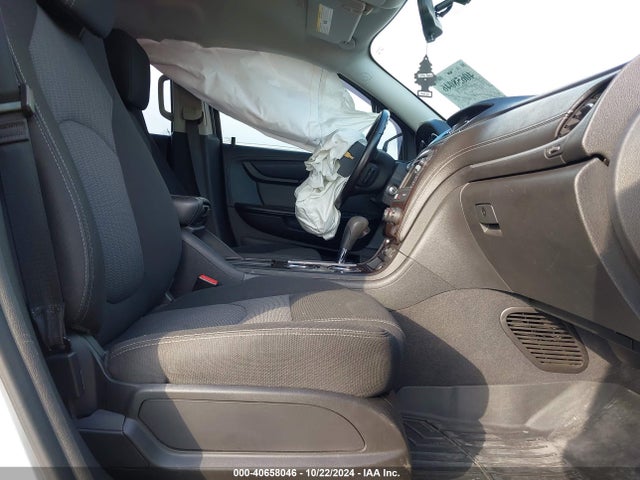 Chevrolet Traverse 1lt 2016 1GNKRGKD2GJ290969 Image 5