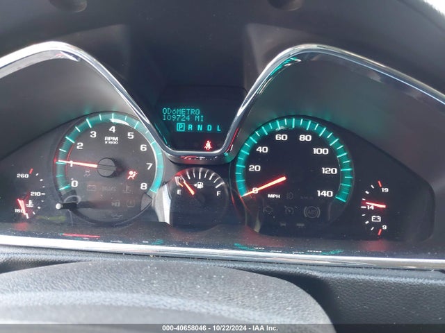Chevrolet Traverse 1lt 2016 1GNKRGKD2GJ290969 Image 7