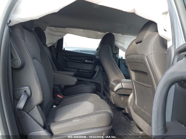 Chevrolet Traverse 1lt 2016 1GNKRGKD2GJ290969 Image 8