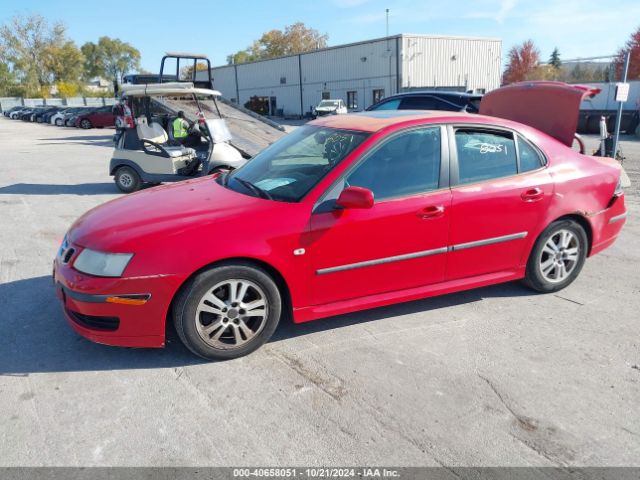 2006 SAAB 9-3 YS3FD49Y461034257 Photo 1