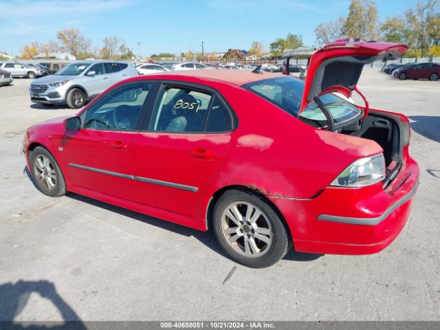 2006 SAAB 9-3 YS3FD49Y461034257 Photo 2