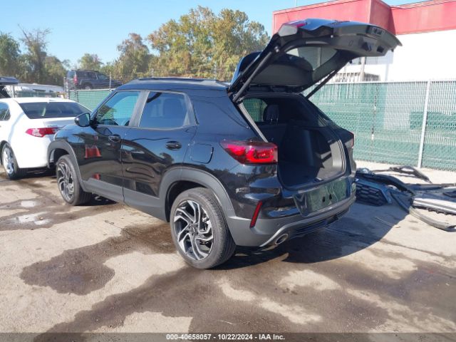KL79MUSL1RB095676 Chevrolet Trailblazer Awd Rs