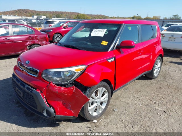 KIA SOUL + 2015 KNDJP3A50F7759923 Image 2
