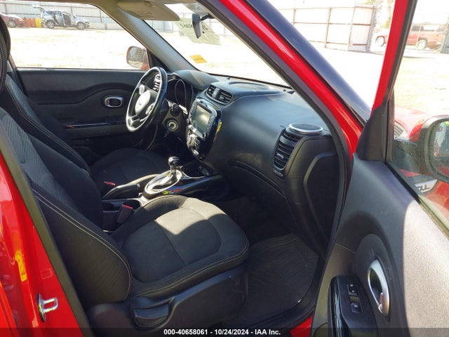 KIA SOUL + 2015 KNDJP3A50F7759923 Image 5
