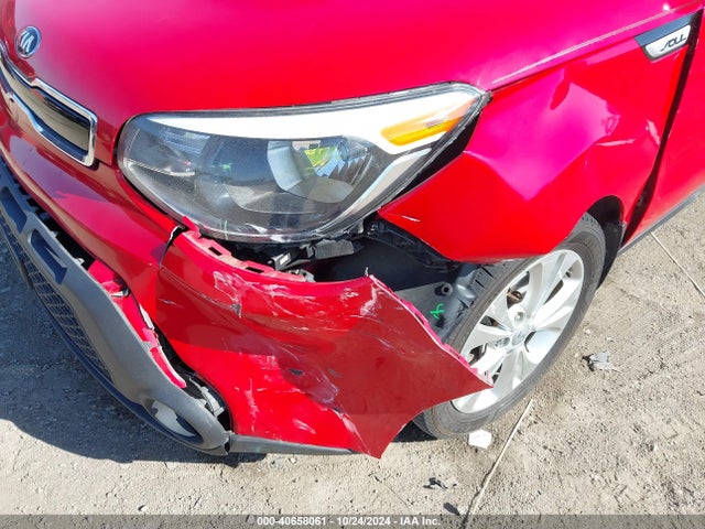 KIA SOUL + 2015 KNDJP3A50F7759923 Image 6