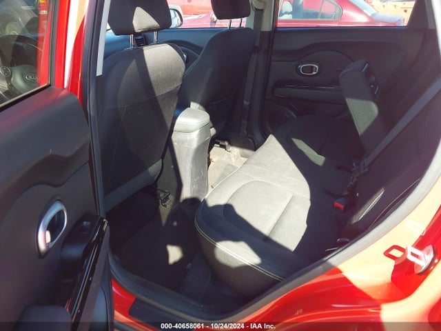 KIA SOUL + 2015 KNDJP3A50F7759923 Image 8