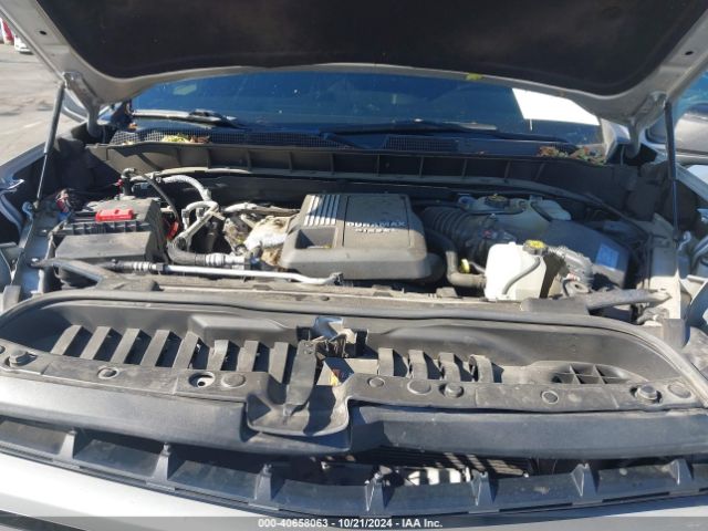 3GCUYEET2MG365808 Chevrolet Silverado 1500 4wd  Short Bed Rst